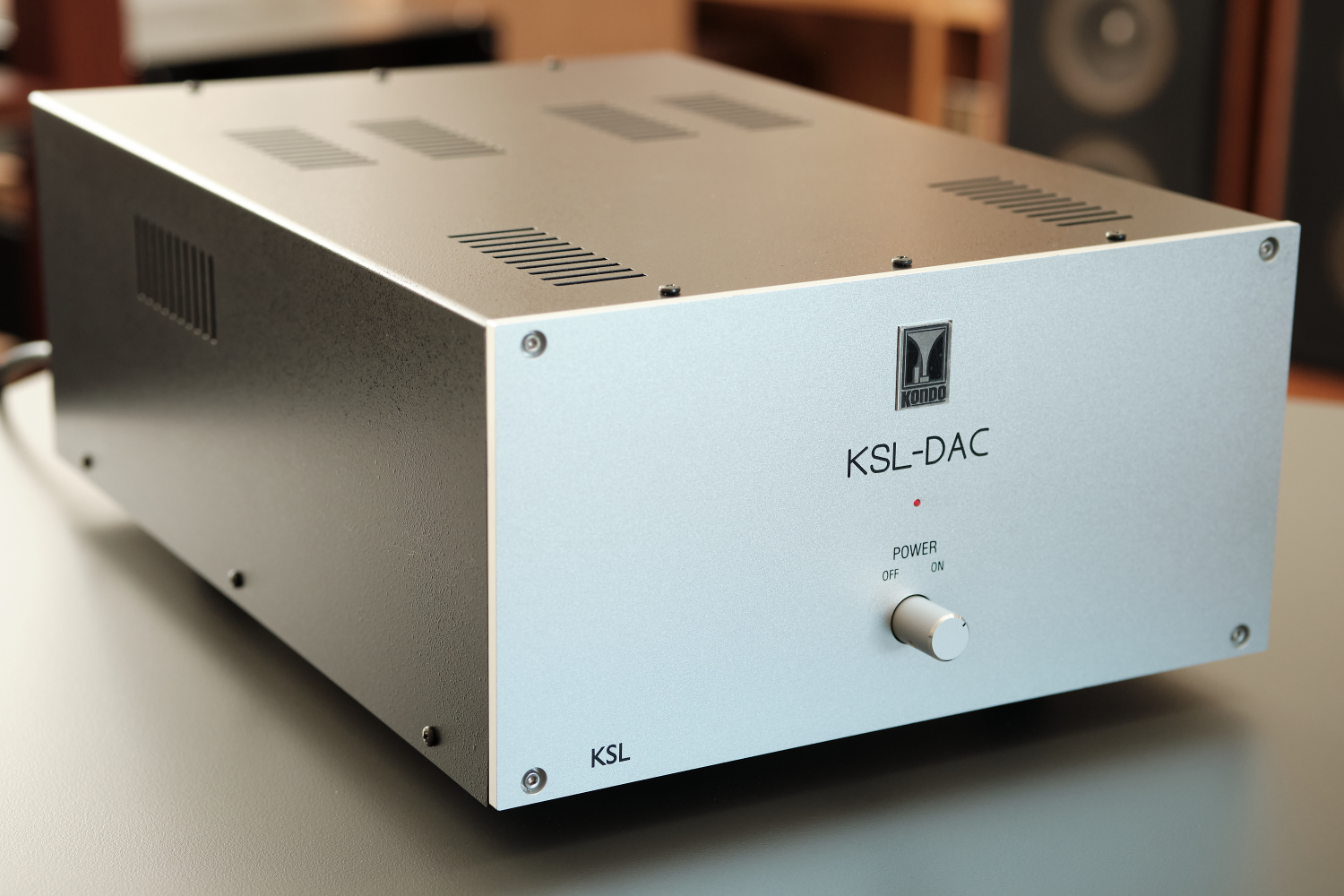 Kondo KSL DAC